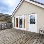 Geschakelde woning Ooltgensplaat Molendijk 11 dakterras