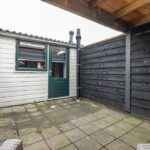 Tussenwoning Dirksland Tuinstraat 28 dakterras