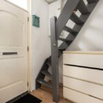 Tussenwoning Dirksland Tuinstraat 28 entree