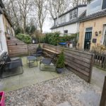 Tussenwoning Dirksland Tuinstraat 28 voortuin