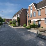 Hoekwoning Sommelsdijk Tuinfluiter 12 straatbeeld