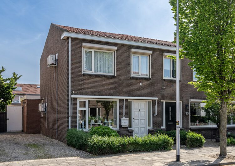Woning Steneweg 51