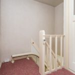 Hoekwoning Middelharnis Steneweg 51 overloop