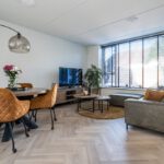 Hoekwoning Sommelsdijk Tuinfluiter 12 woonkamer