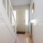 Hoekwoning Middelharnis Steneweg 51 entree