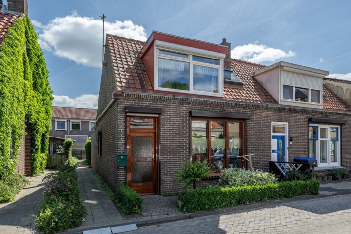 Woning Nieuwstraat 19