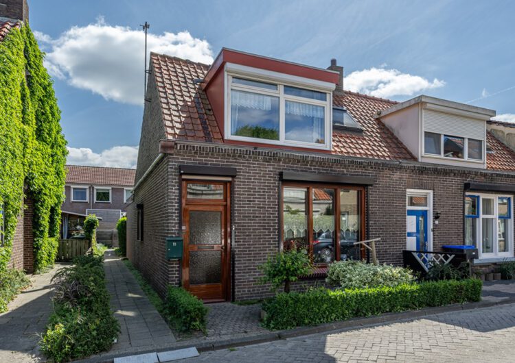 Woning Nieuwstraat 19