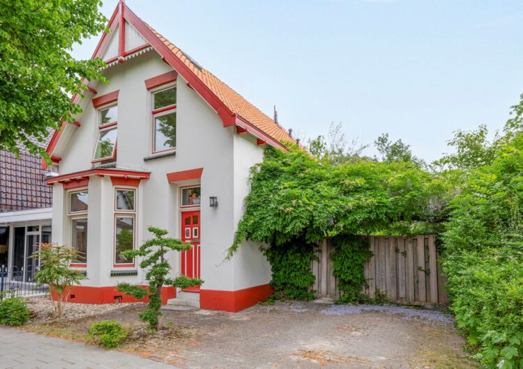 Woning Hobbemastraat 51