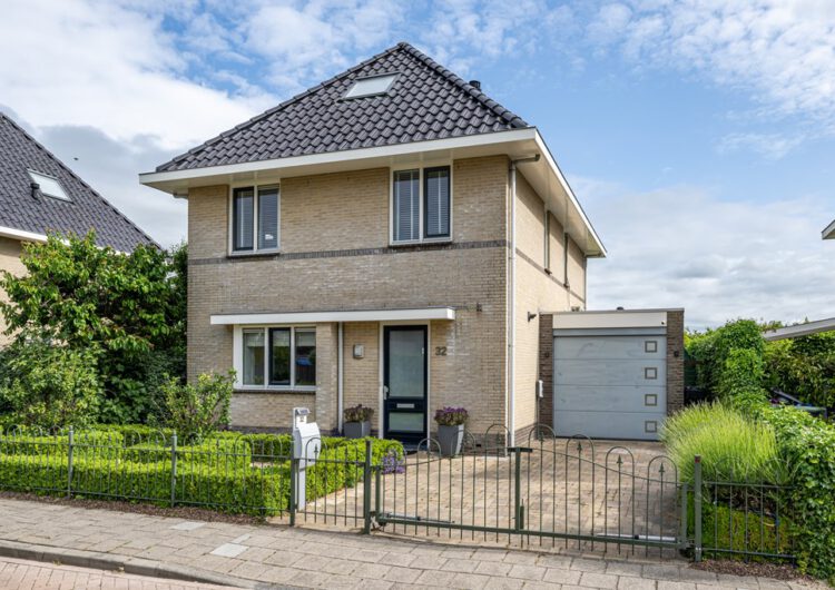 Woning Crispijn 32