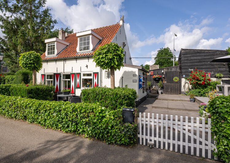 Woning Langstraat 29