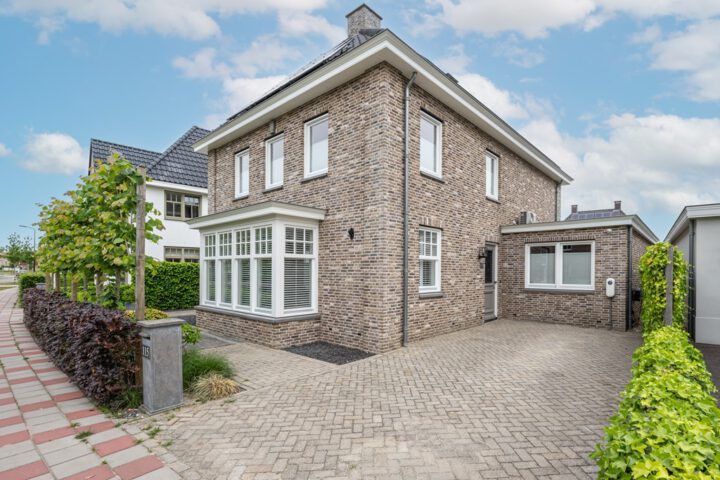 Woning Joost van den Vondellaan 115