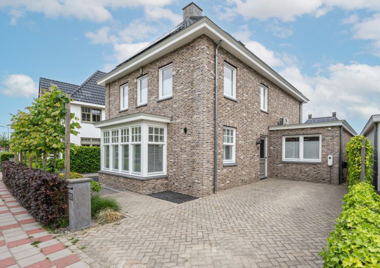 Woning Joost van den Vondellaan 115