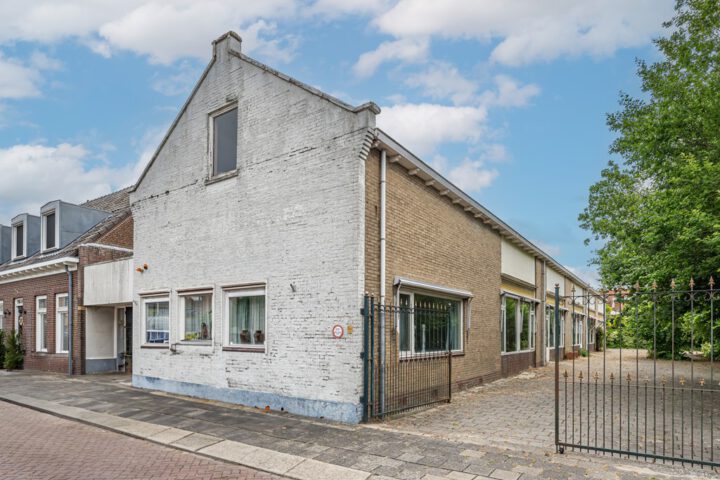 Woning Jacob Banestraat 8
