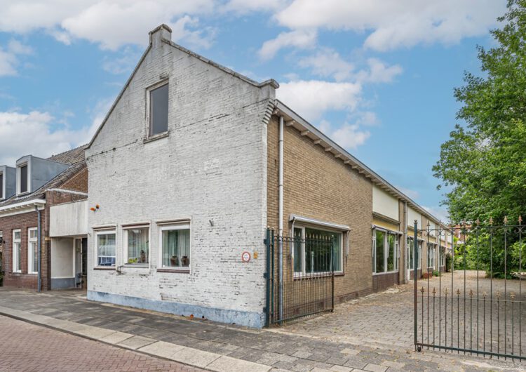 Woning Jacob Banestraat 8