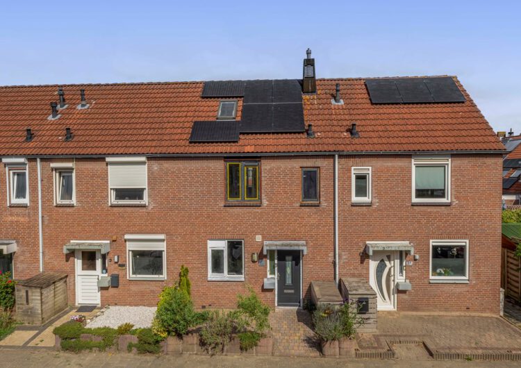 Woning Steenbok 13