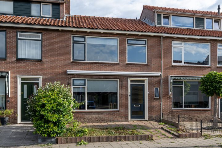 Woning Aalbrecht Van Beijerenstraat 64