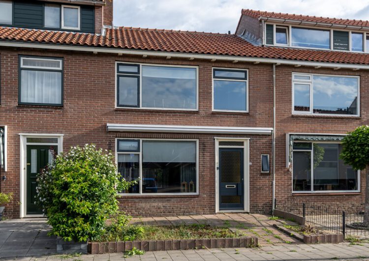 Woning Aalbrecht Van Beijerenstraat 64