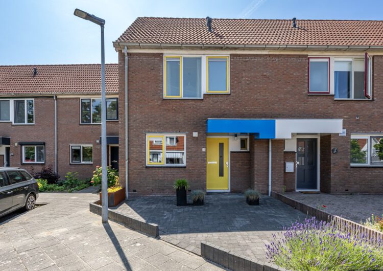 Woning Pimpelmees 15