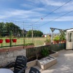 Vrijstaande woning Nieuwe-Tonge Molendijk 122 tuin