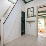 Vrijstaande woning Nieuwe-Tonge Molendijk 122 entree