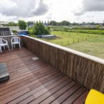 Vrijstaande woning Nieuwe-Tonge Molendijk 122 dakterras