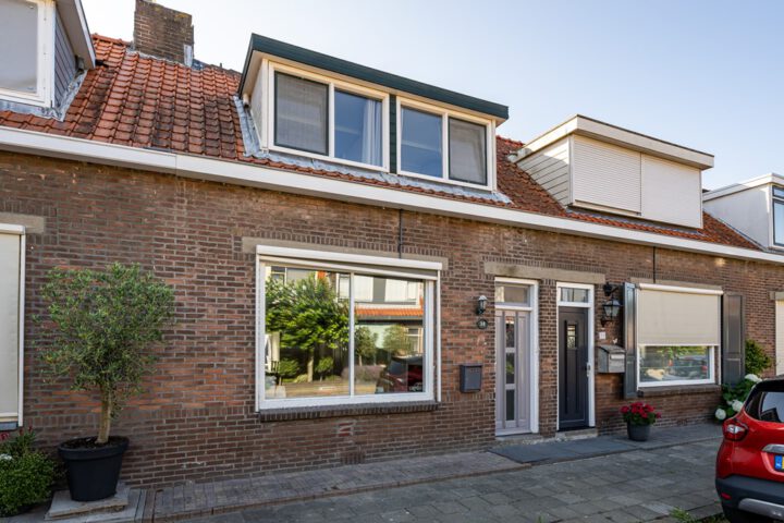 Woning Emmastraat 34