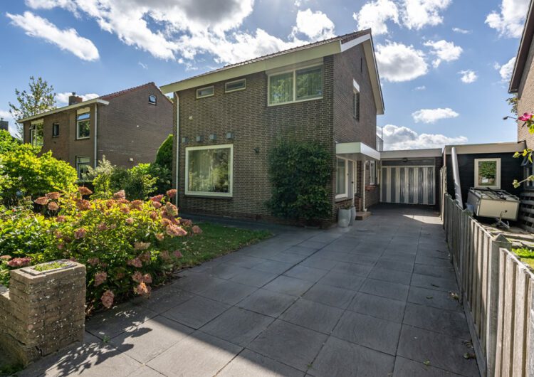 Woning Secretaris Rooijlaan 15