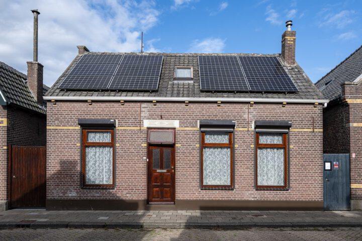 Woning Wilhelminastraat 6
