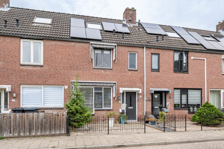 Woning Brasem 17