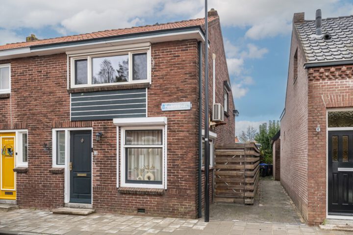 Woning Polderstraat 12