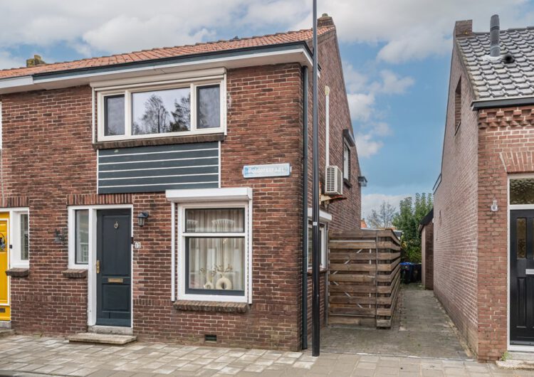 Woning Polderstraat 12