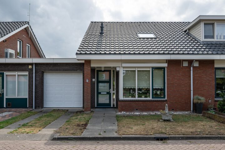 Woning Koningin Wilhelminastraat 5