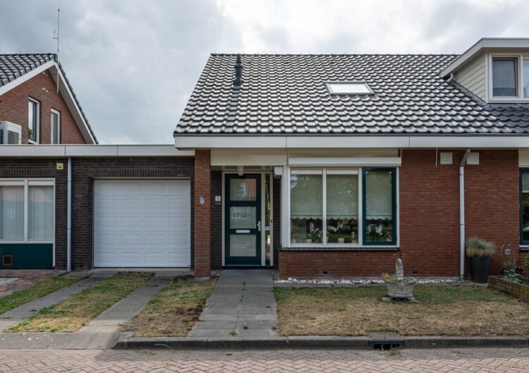 Woning Koningin Wilhelminastraat 5