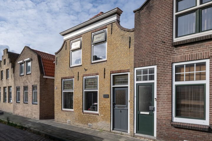 Woning Nieuwstraat 31