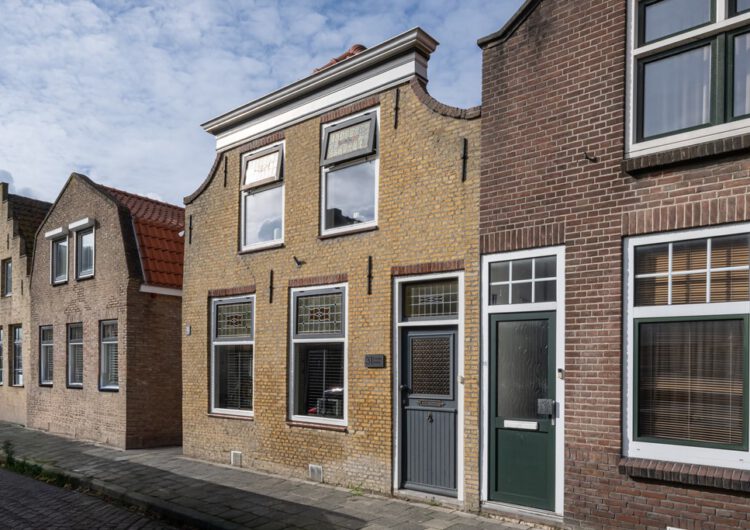 Woning Nieuwstraat 31