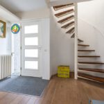2-onder-1 kapwoning Nieuwe-Tonge Lauwerijnstraat 36 entree