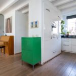 2-onder-1 kapwoning Nieuwe-Tonge Lauwerijnstraat 36 keuken