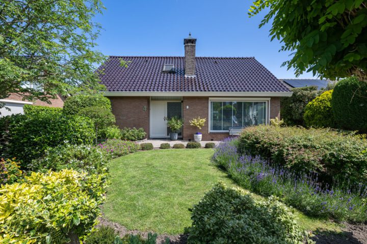 Woning Frans Halslaan 4