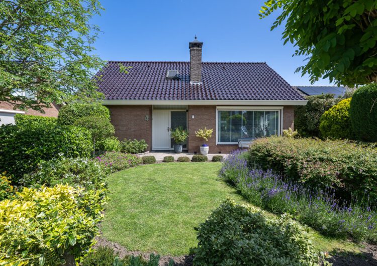 Woning Frans Halslaan 4