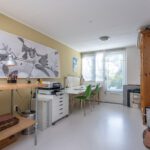 2-onder-1 kapwoning Nieuwe-Tonge Lauwerijnstraat 36 werkkamer