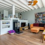 2-onder-1 kapwoning Nieuwe-Tonge Lauwerijnstraat 36 woonkamer