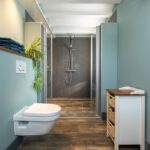 2-onder-1 kapwoning Nieuwe-Tonge Lauwerijnstraat 36 badkamer