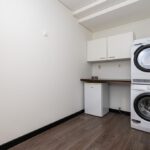 Appartement Ouddorp Dorpstienden 12B wasruimte