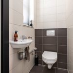 Appartement Ouddorp Dorpstienden 12B toilet