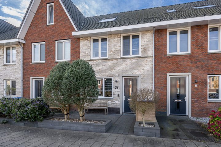 Woning Spoorbaan 37