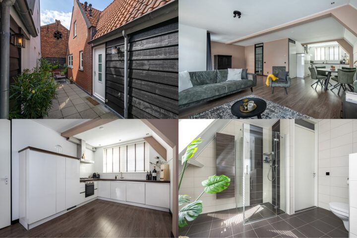 Woning Dorpstienden 12 B