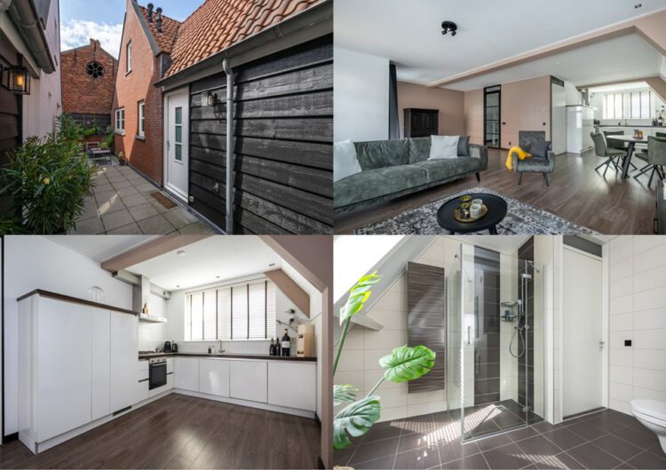 Woning Dorpstienden 12 B