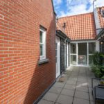 Appartement Ouddorp Dorpstienden 12B patio