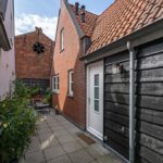 Appartement Ouddorp Dorpstienden 12B entree