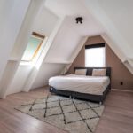 Appartement Ouddorp Dorpstienden 12B slaapkamer